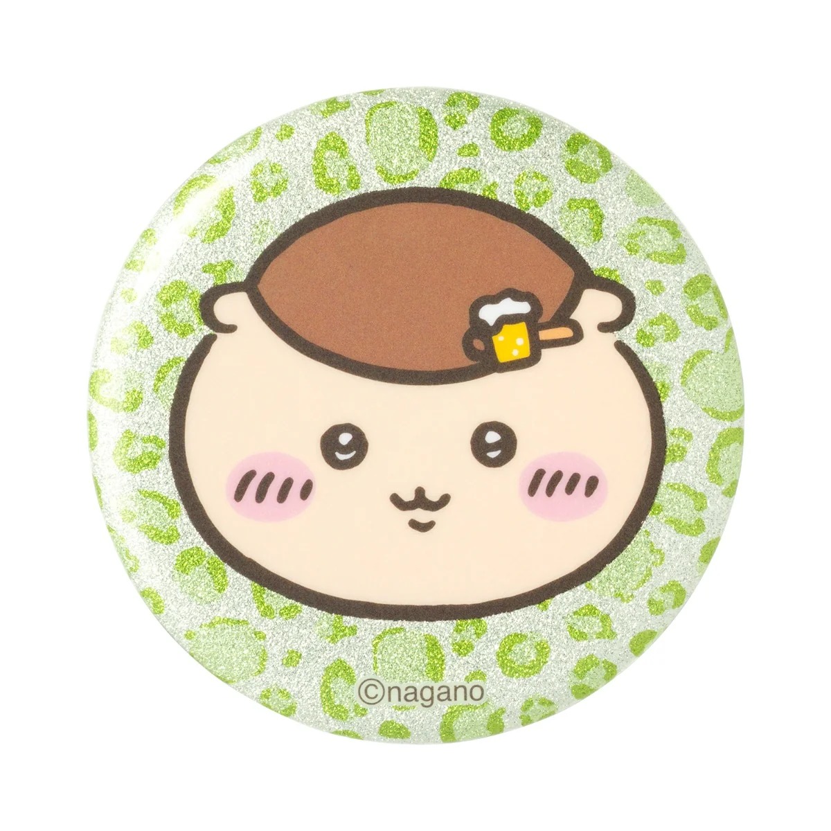🌸 【預訂】襟章(隨機) - Chiikawa 18/9新品