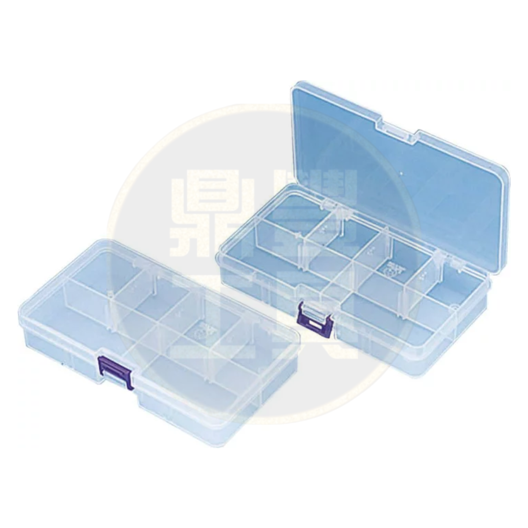 RING STAR 6.6"口袋型零件盒 PC-161