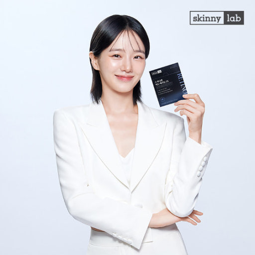 口服A醇｜韓國 Skinny Lab 抗皺美白 視黃醇雪融粉2X升級版｜Edible Retinol Booster