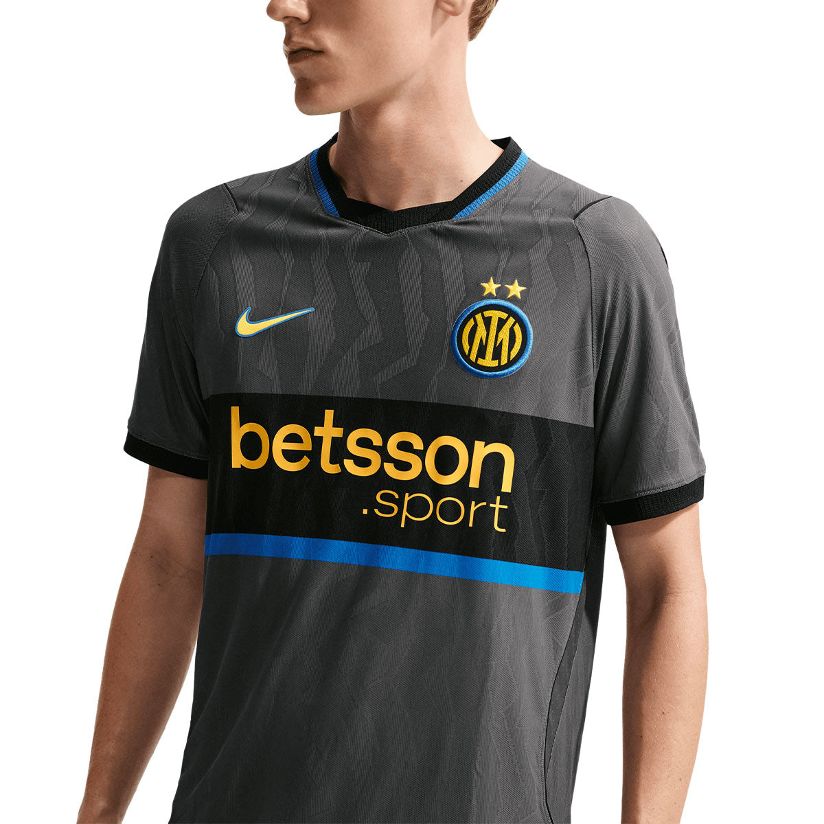 Nike Inter Milan 國際米蘭 2026-27 三客球員版球衣 (可加印字章) II6640
