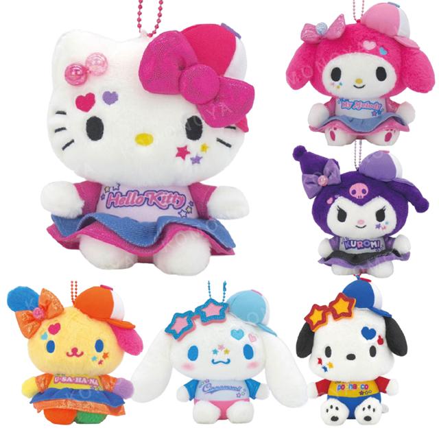 Sanrio Y2K系列 公仔掛飾