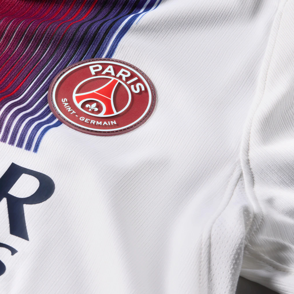 Nike PSG 巴黎聖日門 2026-27 作客球員版球衣 (可加印字章) II1788