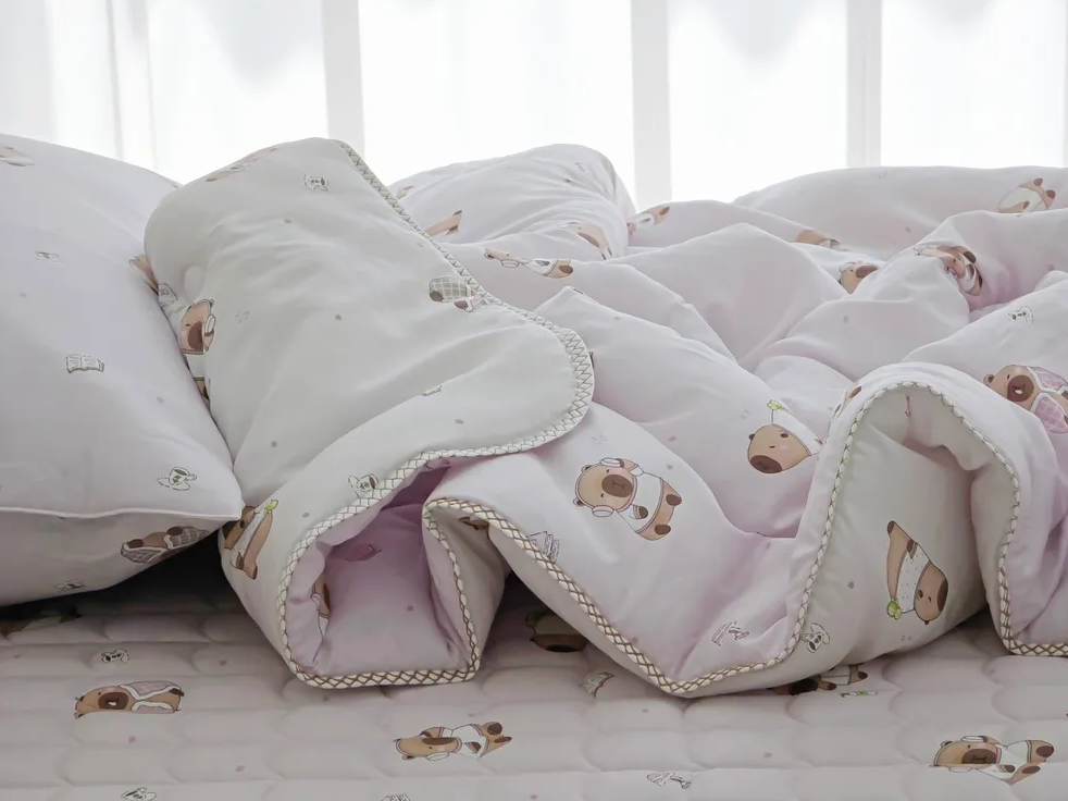 【預訂】韓國直送 Capybara 薄款被