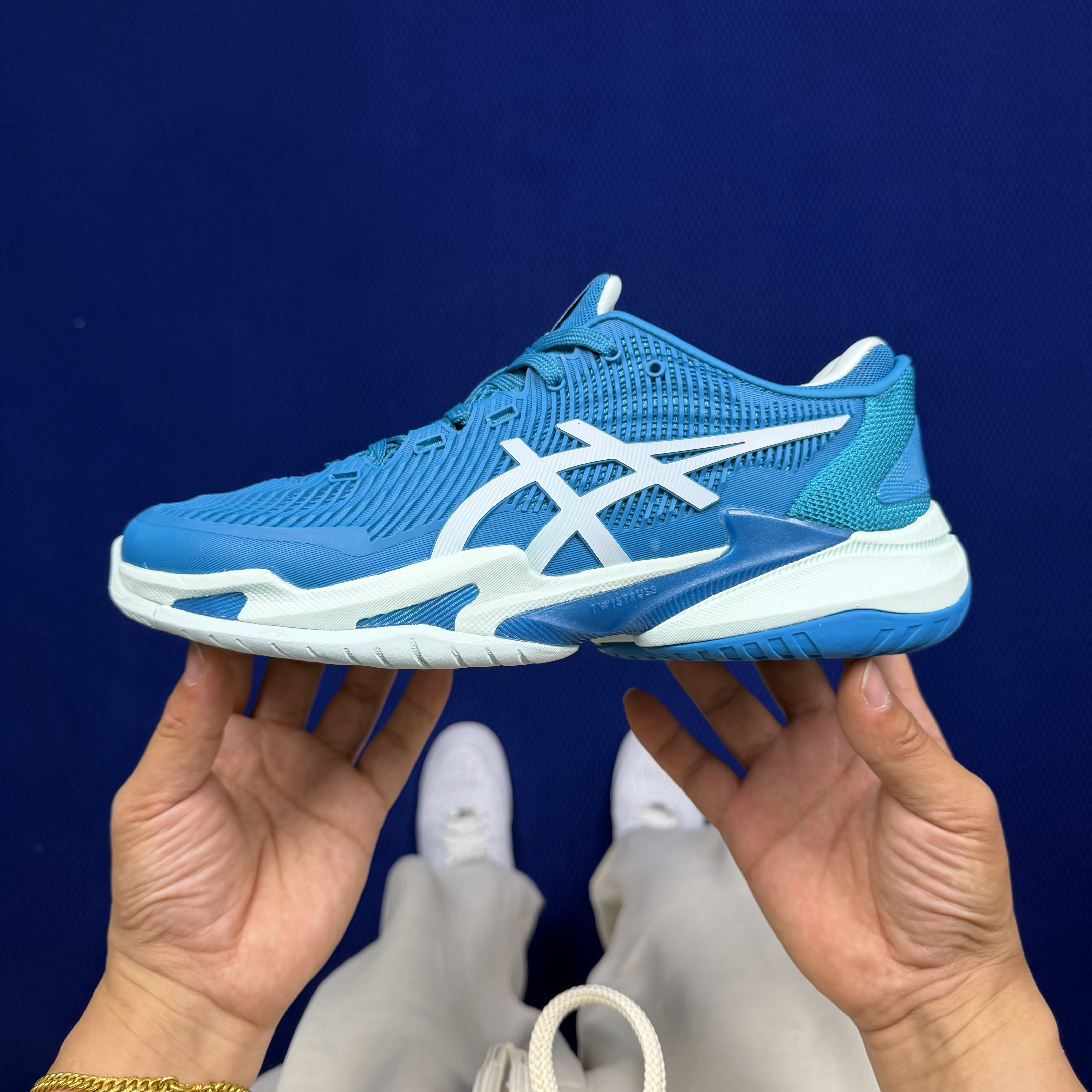 Asics Court FF 3 Novak