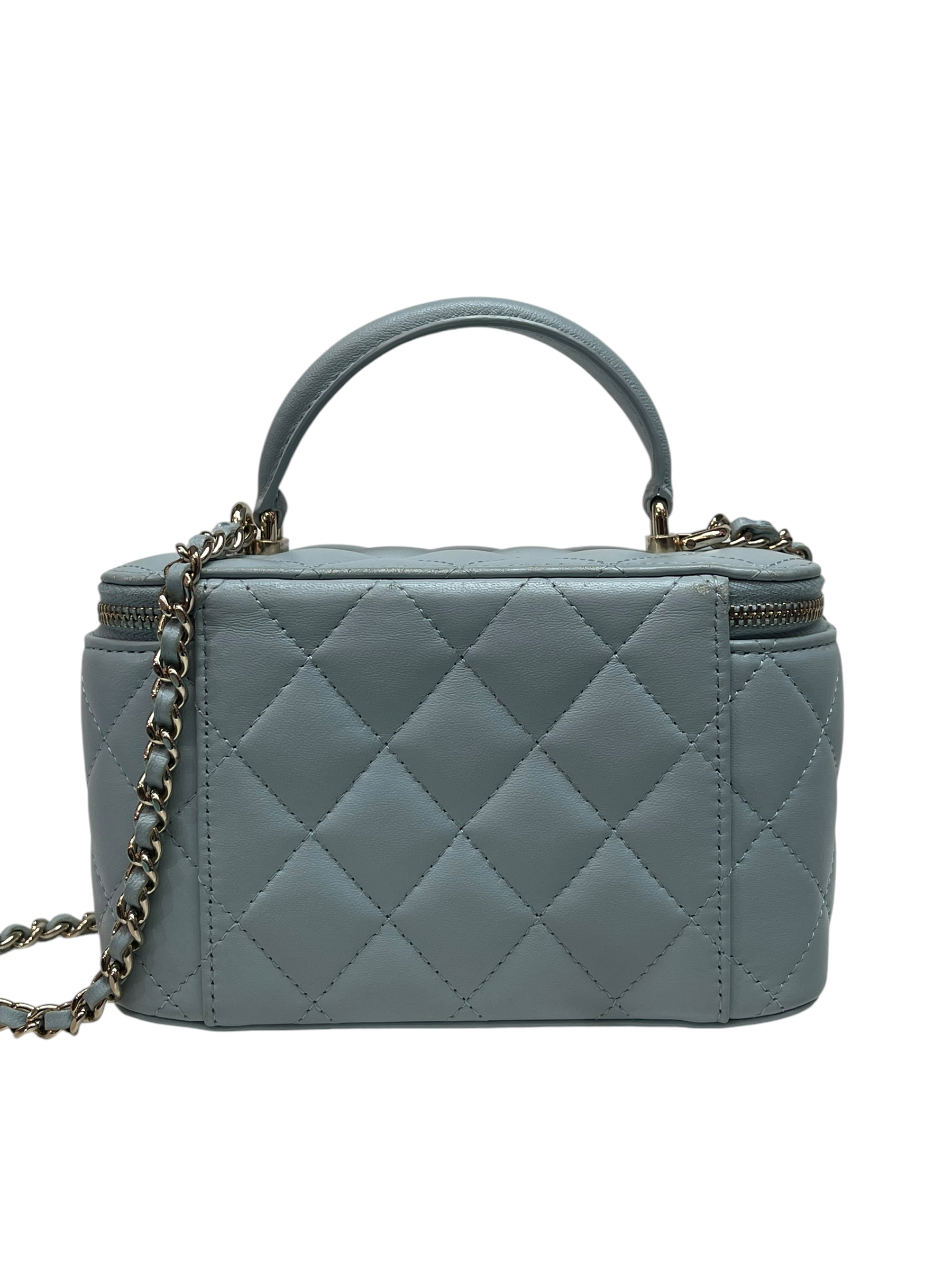 Pre-Owned CHANEL Vanity Case / Product Code: 26050226