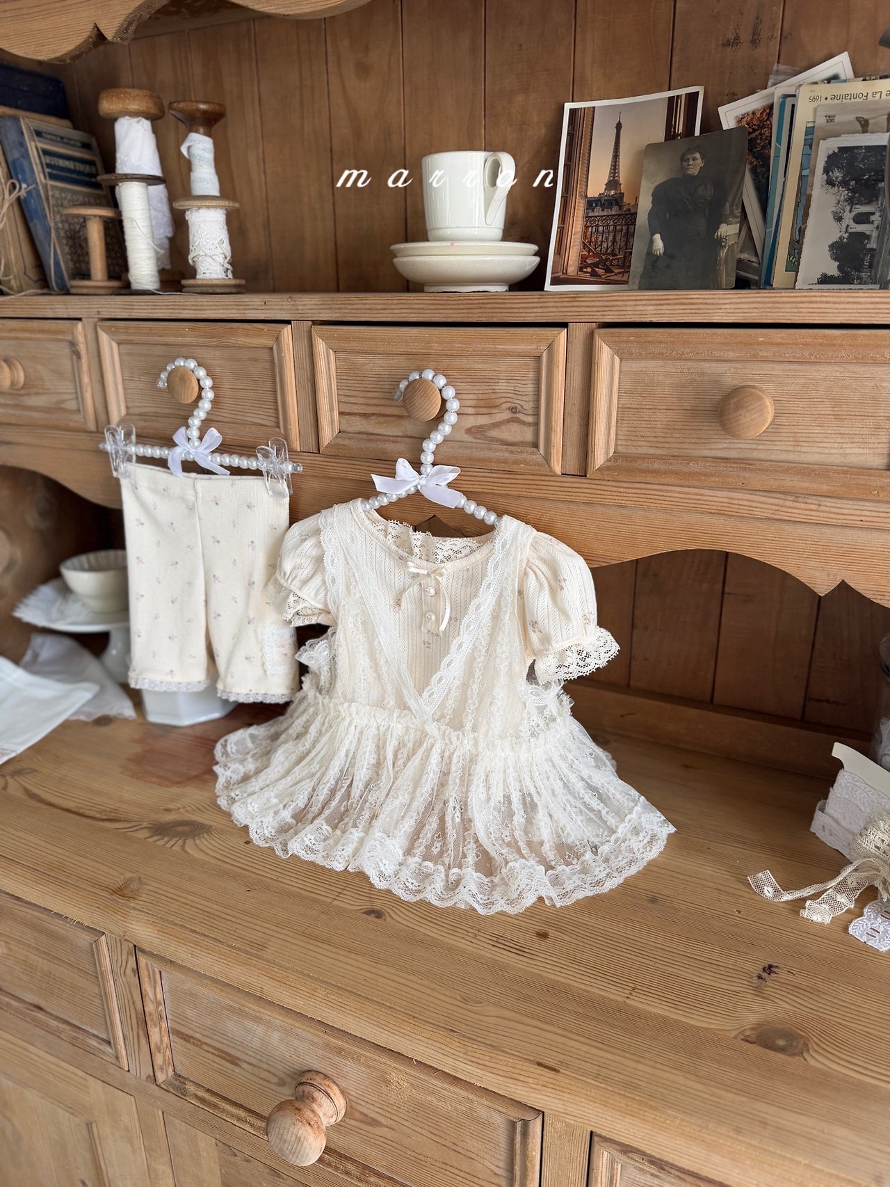 🇰🇷Marron 外搭