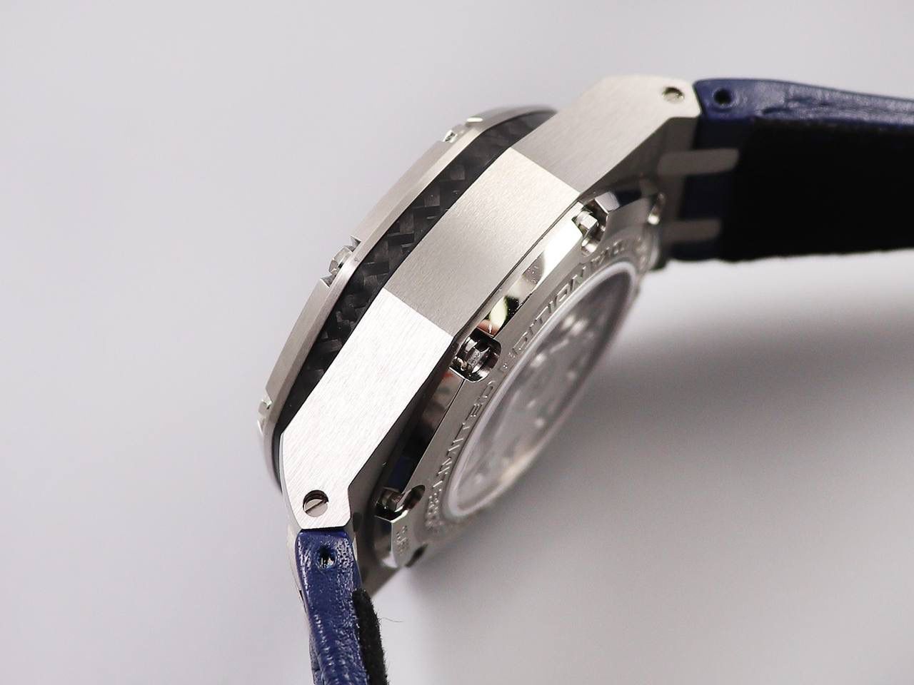 AP蒙托亚系列 精钢表壳 碳纤维圈口 搭载复刻原版爱彼CaL．2840全自动计时机芯 市面最强版本🔥