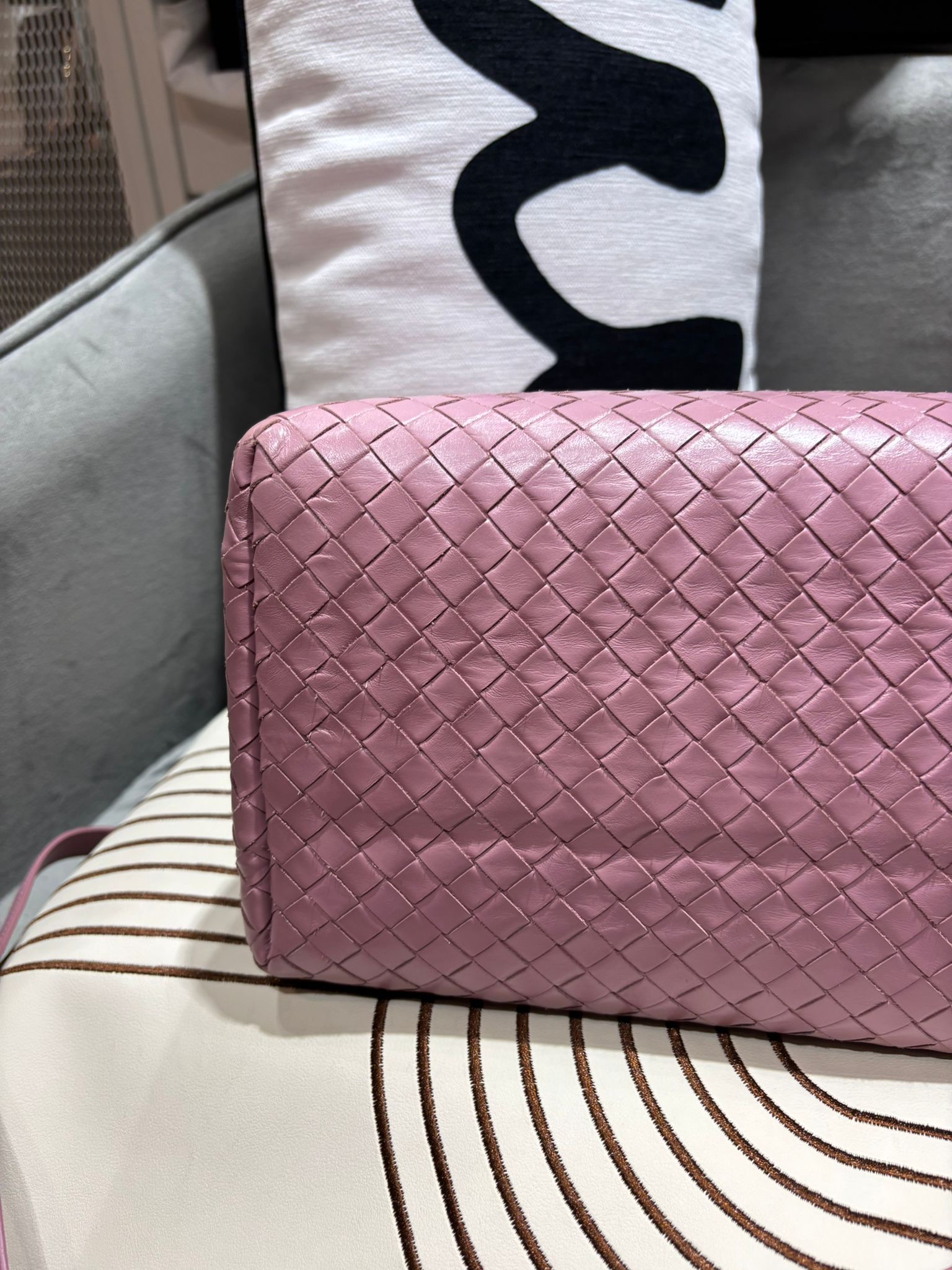 Bottega Veneta Bv 2way bag  100%Authentic ,95%new✅dust bag  