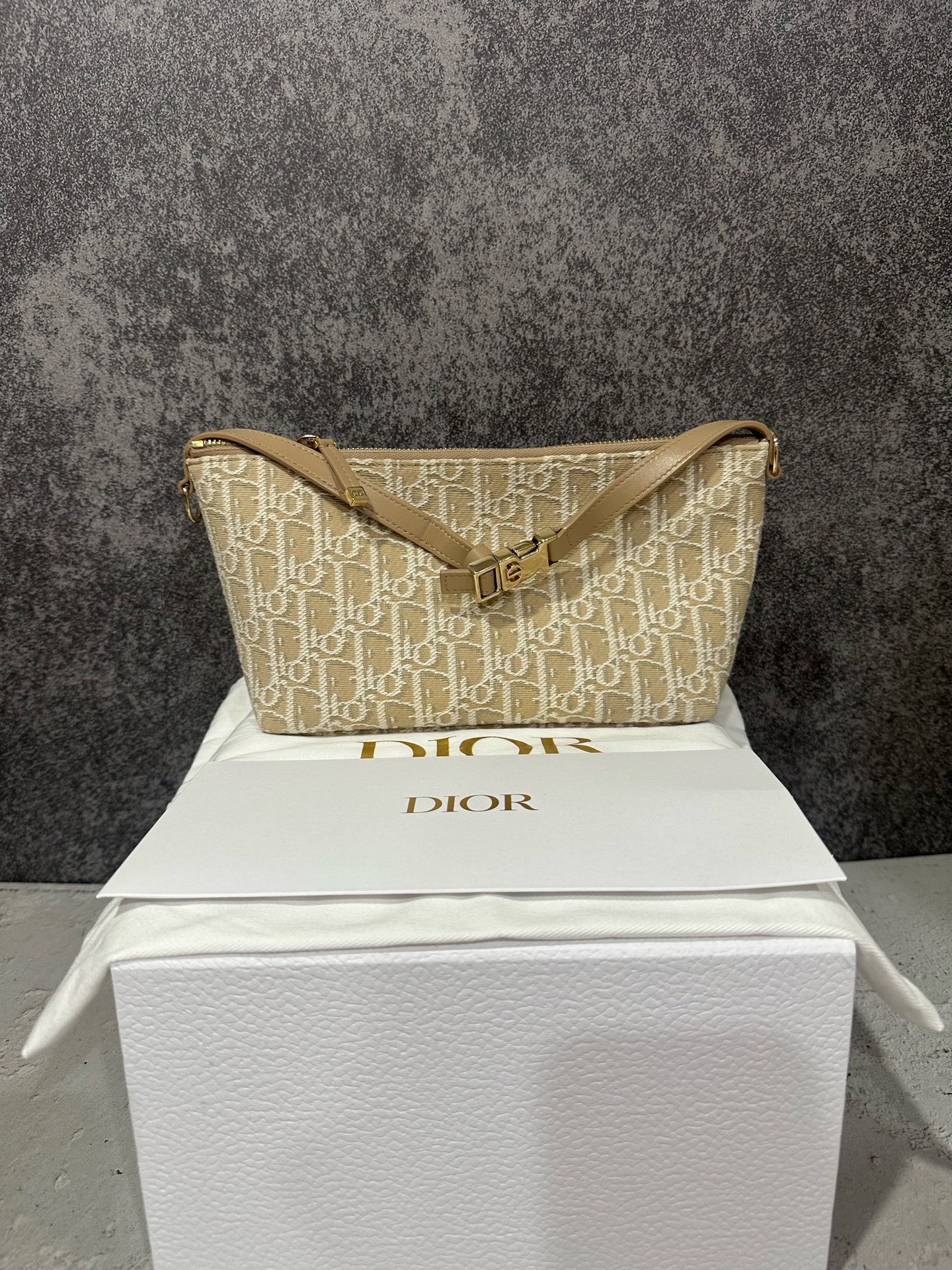 【預訂貨品】Dior 飯盒包