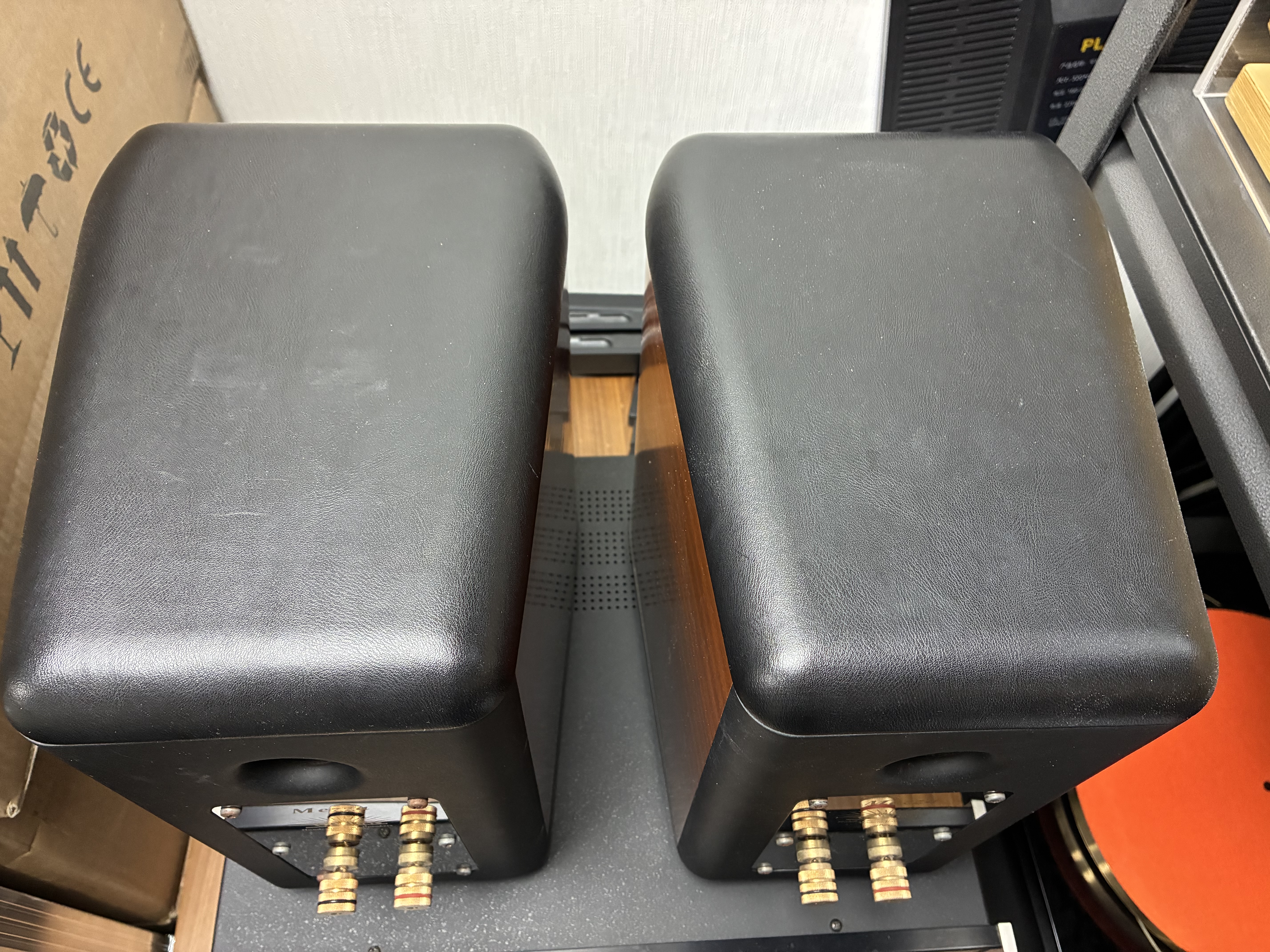 Opera Loudspeakers OPERA Mezza 書架式喇叭(使用品）
