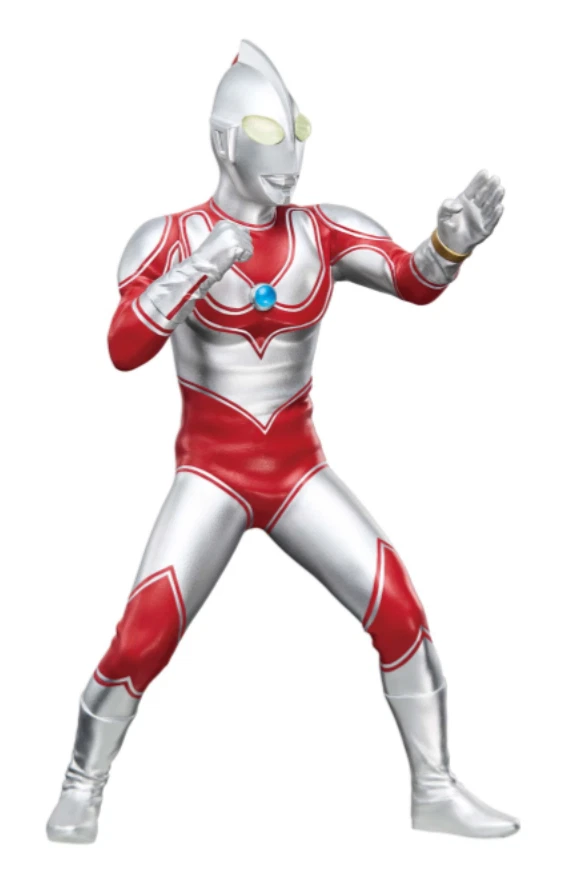 Banpresto, Hero's Brave Statue Figure: Return of Ultraman, Ultraman Jack 英雄勇像 超人力霸王 傑克 阿鄉