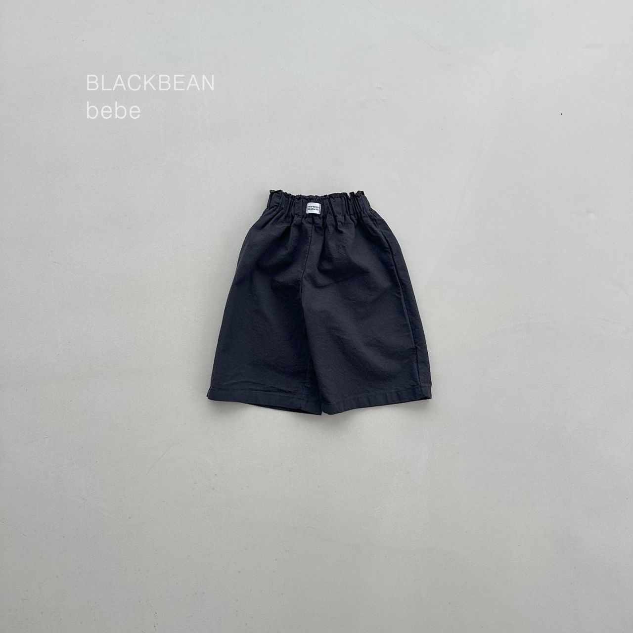 🇰🇷Blackbean&bebe褲