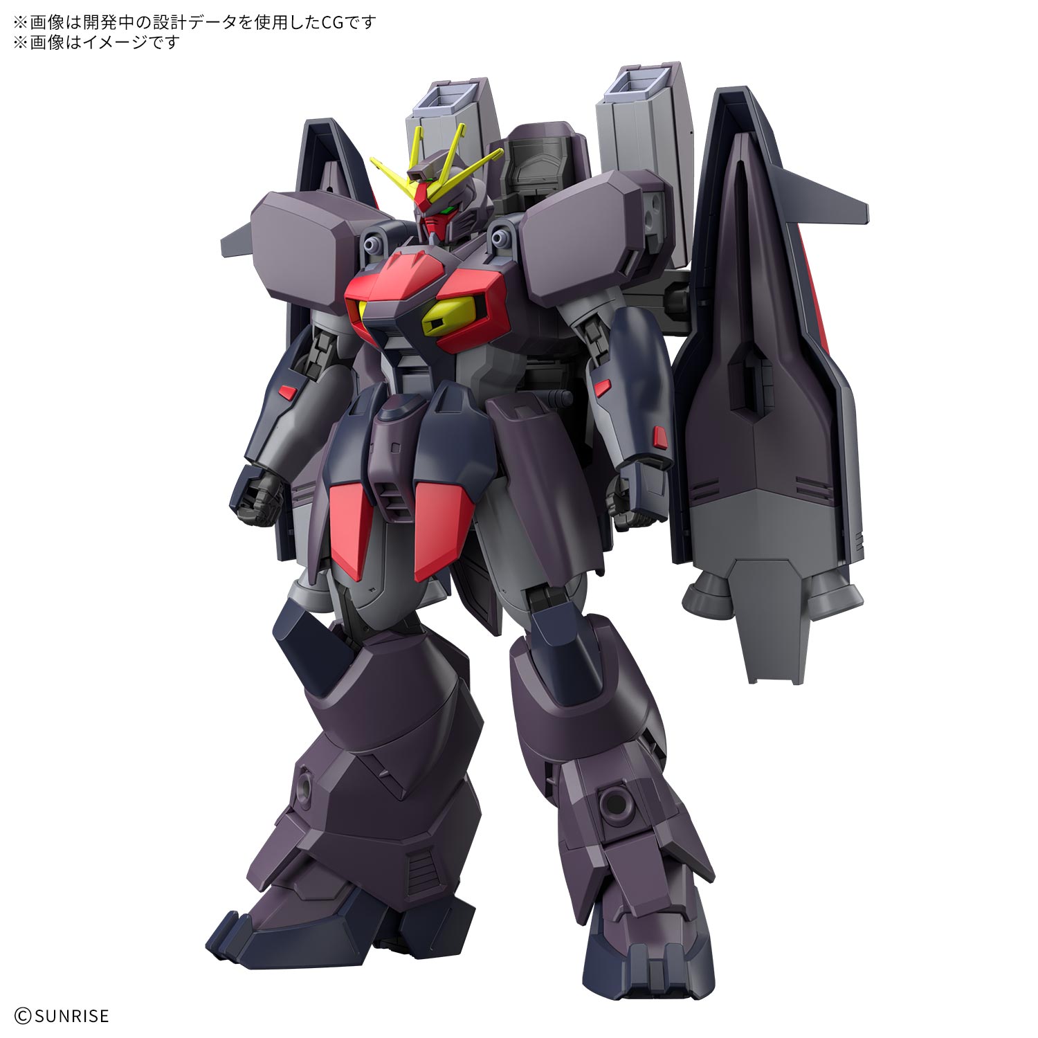 (預訂訂金 $100) (總價 $240) Bandai HG 1/144 機動新世紀高達X 阿斯特龍高達 模型 (行版) Gundam Ashtaron