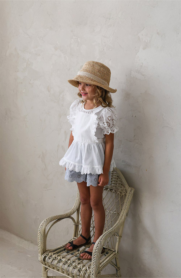 🇰🇷Puella_Flo圍裙