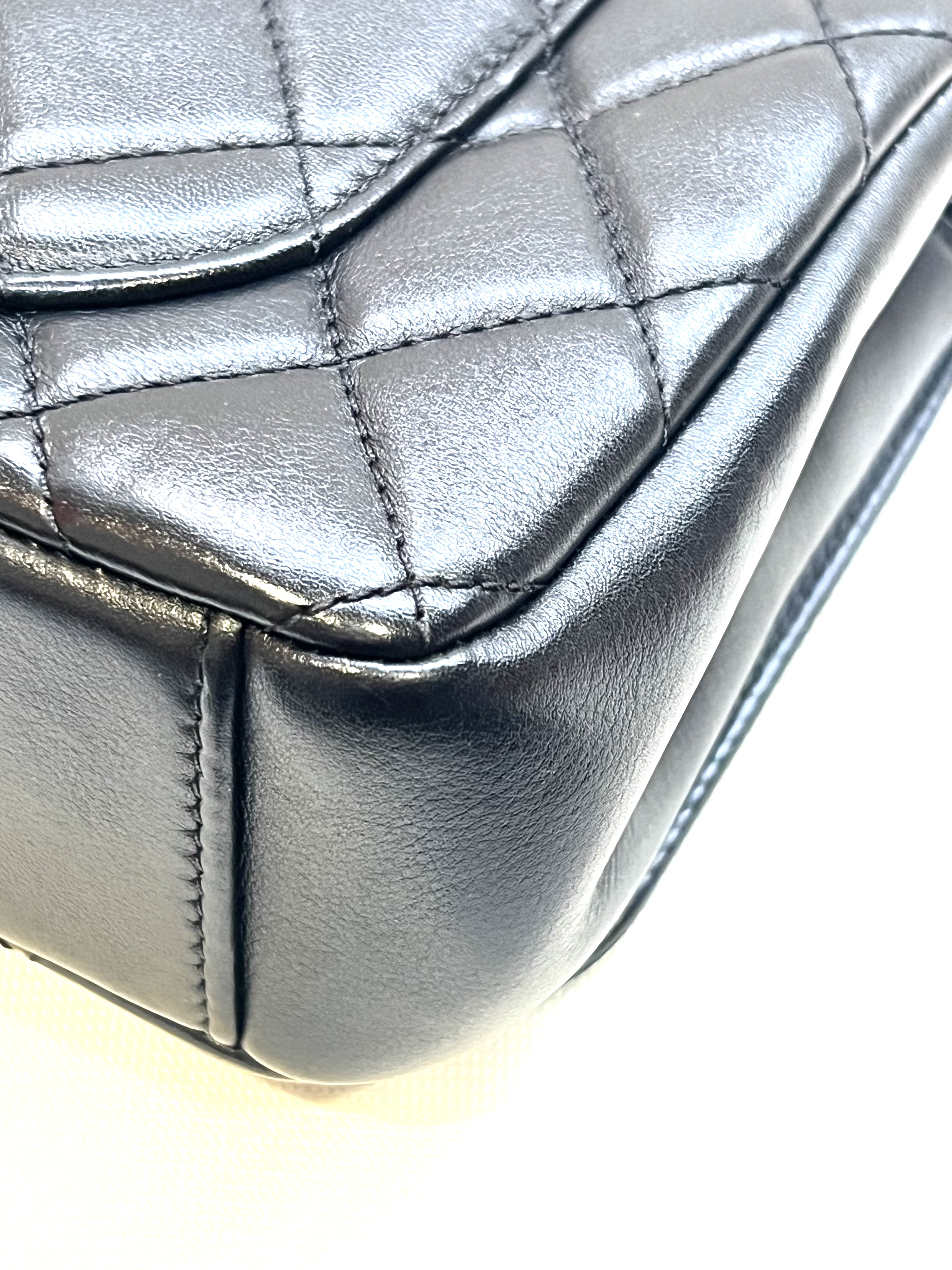 Pre-Owned CHANEL CC Filigree / Product Code: 26041654