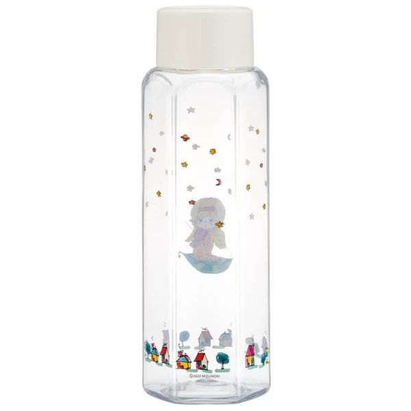 📢開團啦 約3月22日截單一次日本直送~新款水森亞土透明水樽 350ml