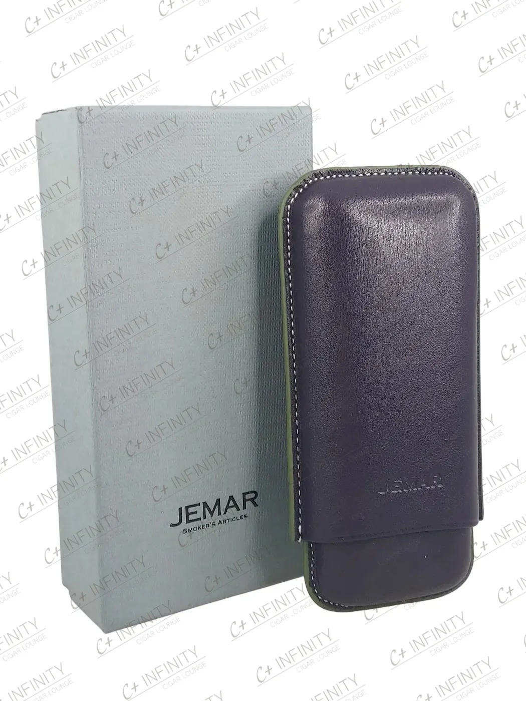 Jemar Leather Case 464/2 Edge