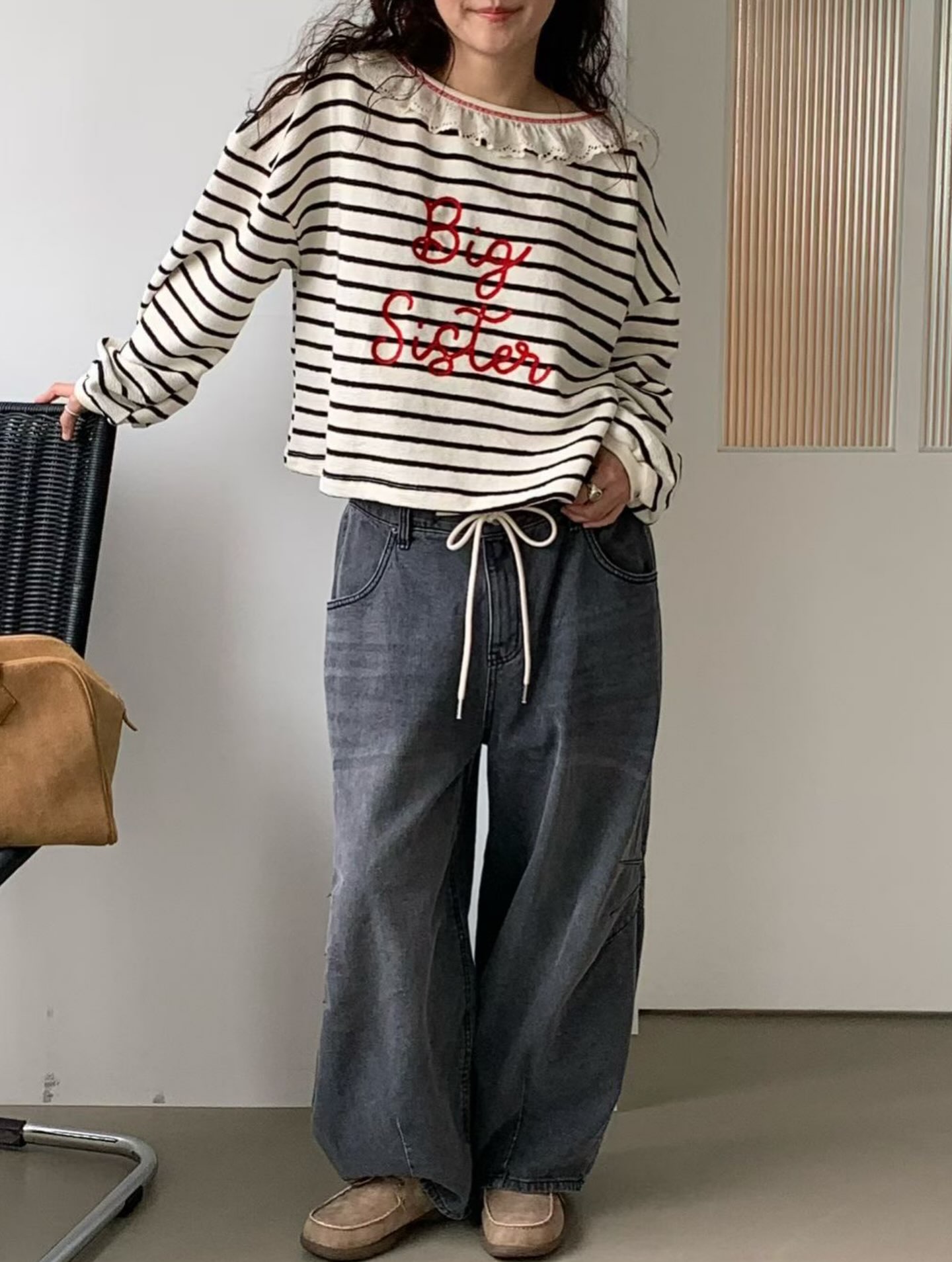 (2026FW) VENTI - TOP