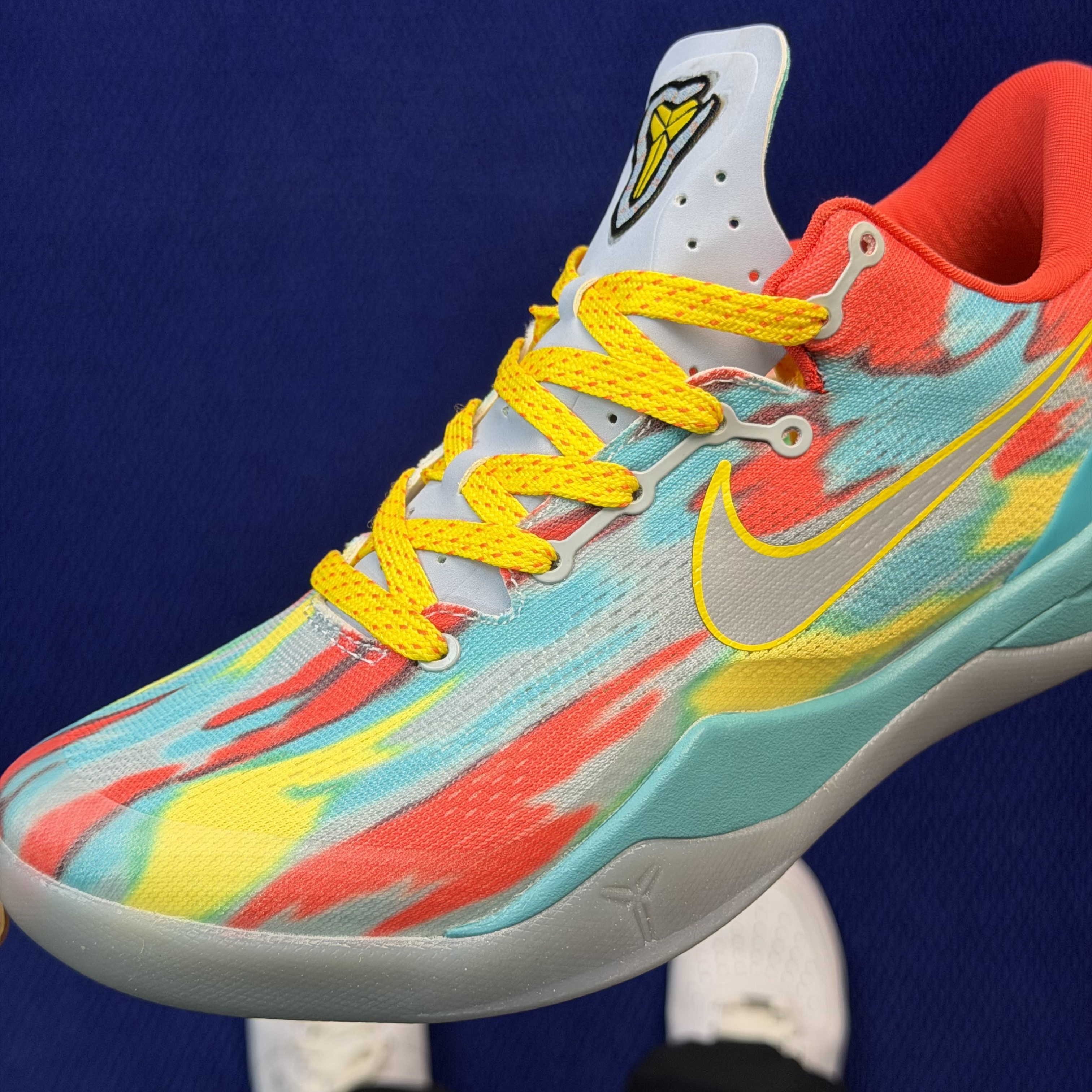 Nike Kobe 8 GC 555035-002