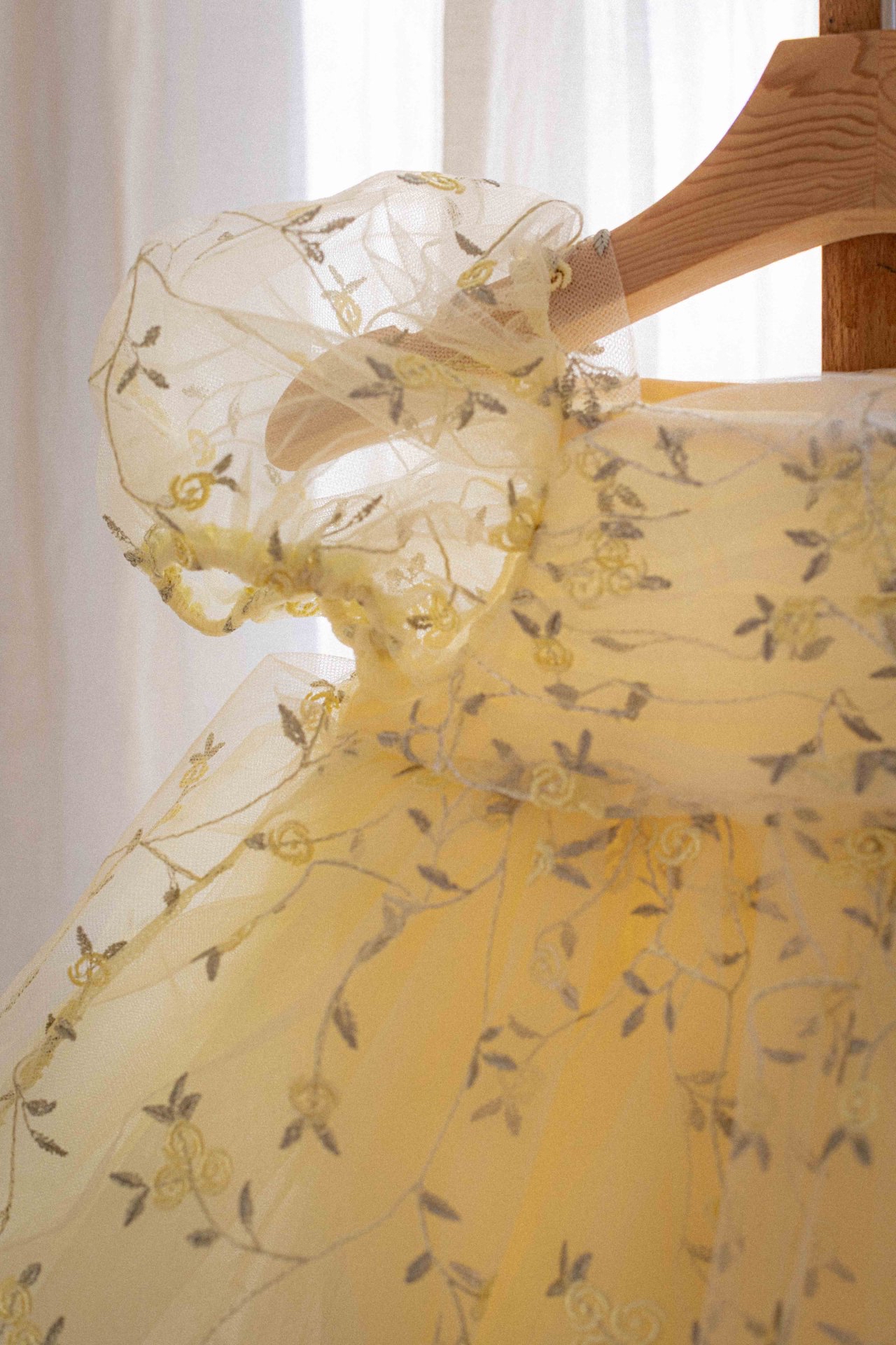 Roslyn Bloom Suit & Roslyn Bloom Dress