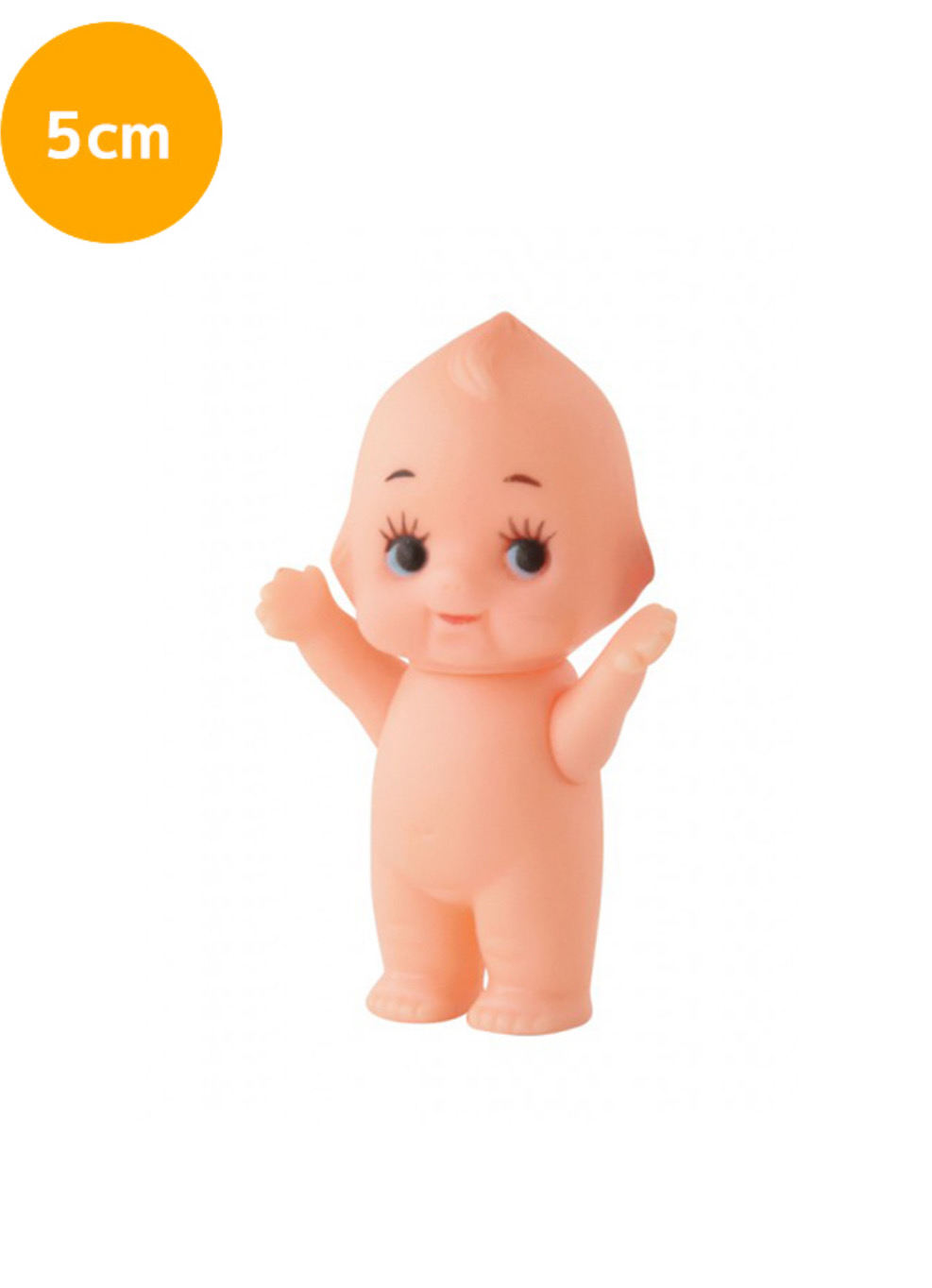 kewpie 5cm 小公仔