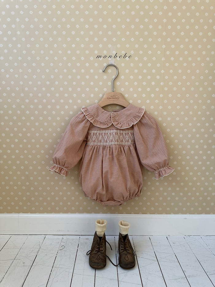 🇰🇷Monbebe babysuit