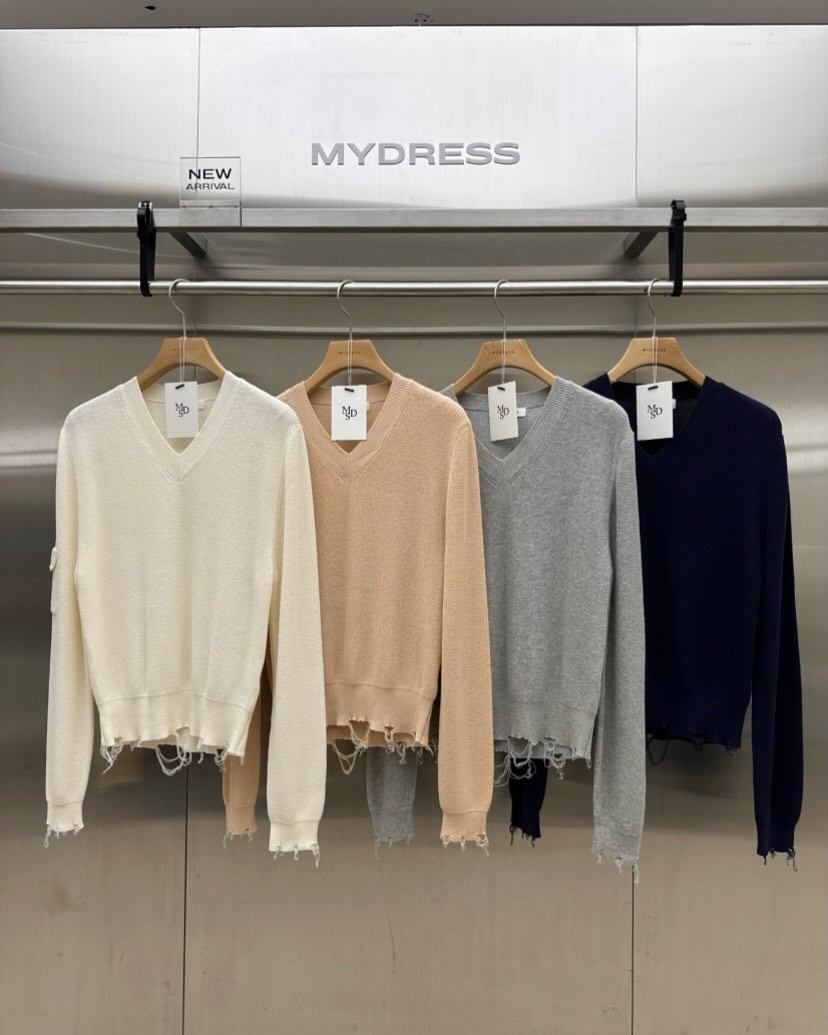 (2026FW) MYDRESS - TOP