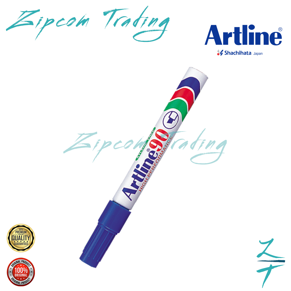 Artline 70 / Artline 90 High Performance Permanent Marker ( EK-70 / EK-90 )