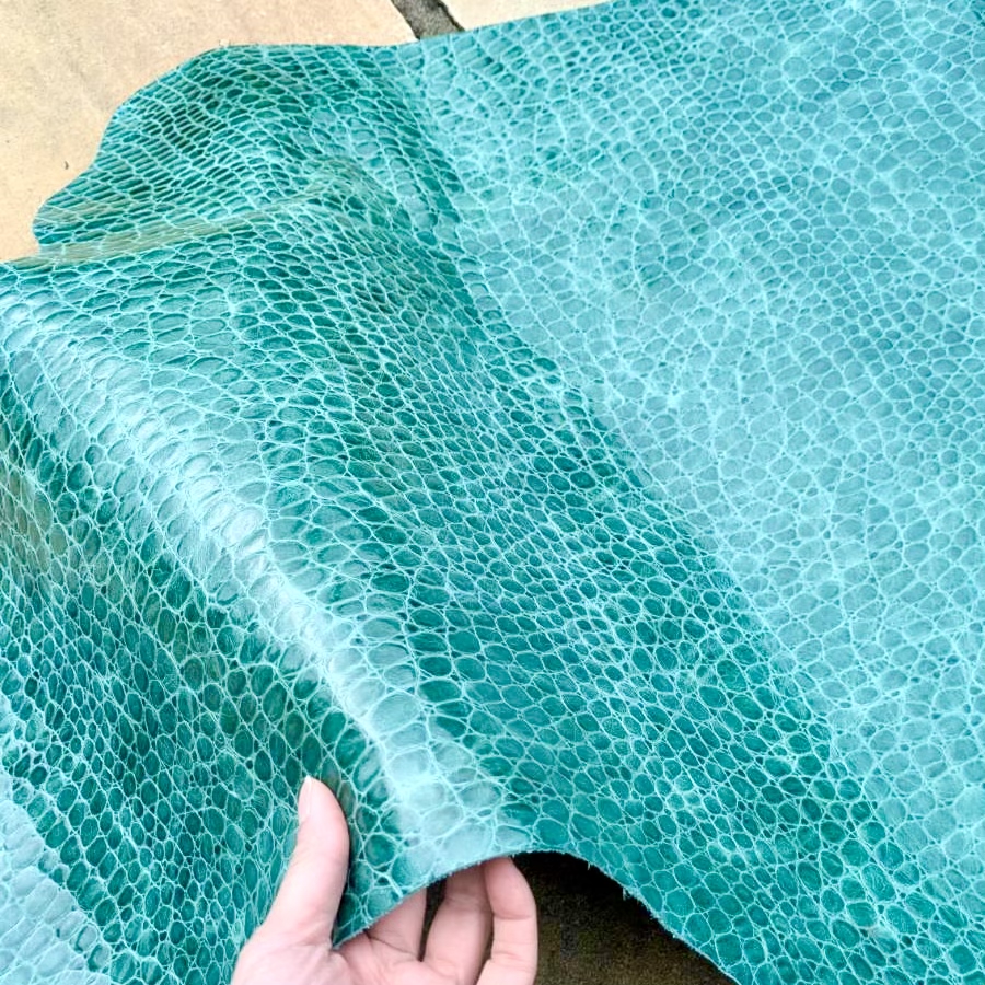 Raw Leather Pieces - New Arrivals 