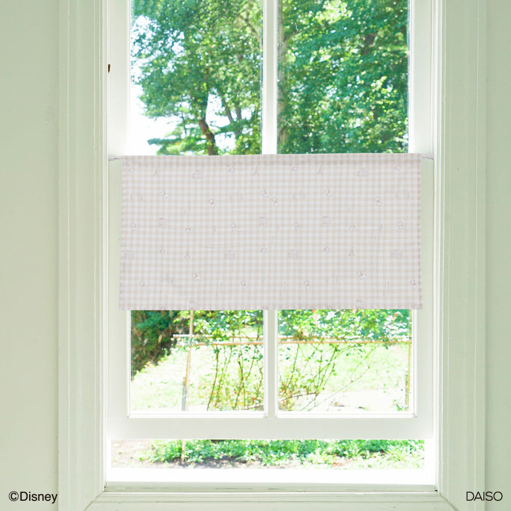 [現貨] [日本直送] MARIE CAT | 咖啡館窗簾 {TF2311126}