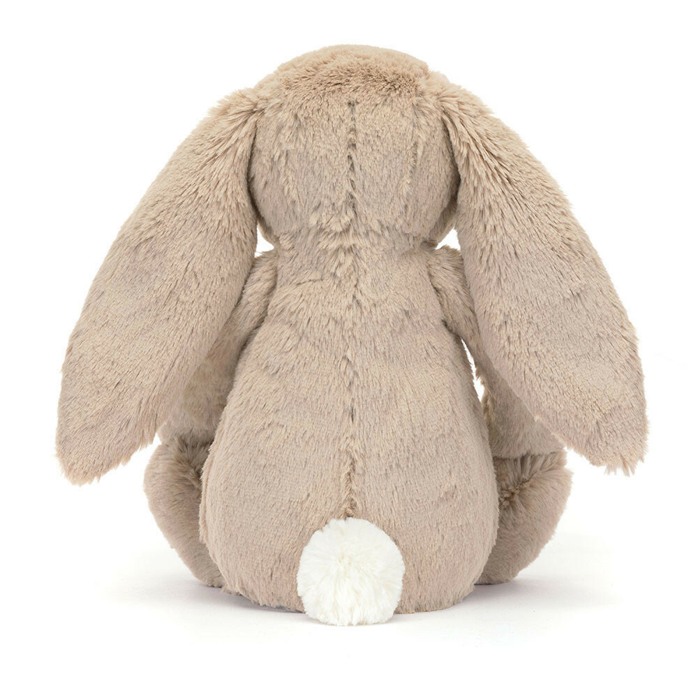 jELLYCAT Blossom Beige Bunny 'Petal' H18/H31cm 卡其碎花兔