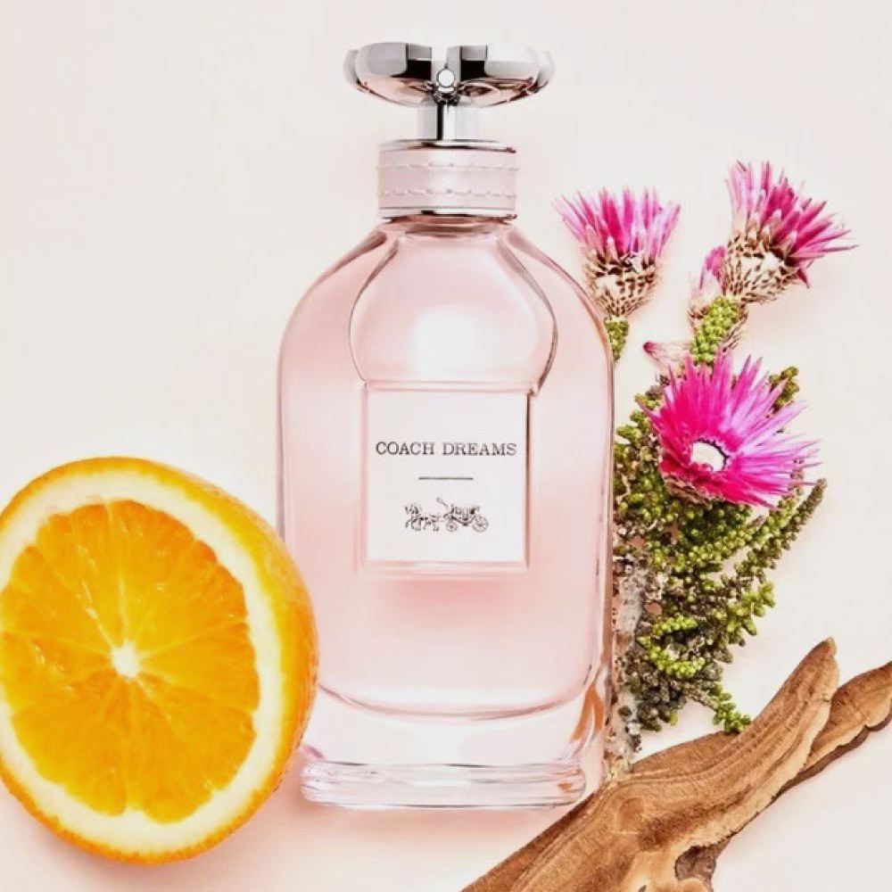 Coach 蔻馳 Dreams Eau De Parfum 夢想之旅淡香精 60ml