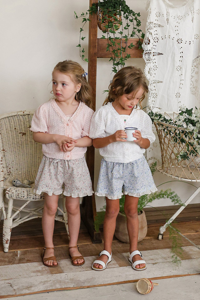 🇰🇷Puella_Flo外套