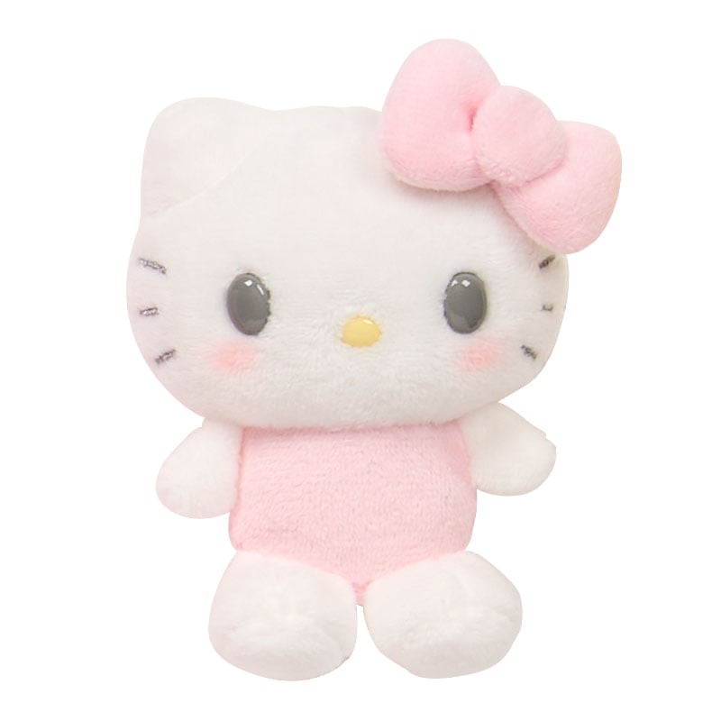 🆕【⭐訂購⭐】🌀 🇯🇵 日本直送🇯🇵 #Sanrio 毛公仔照顧套裝💝［3款選］🌀[ELID-0221][261029]