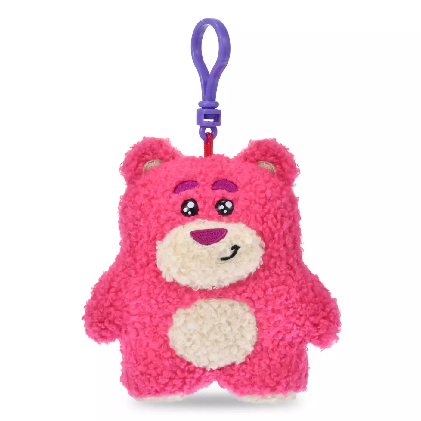 🌸 【預訂】Lotso 公仔掛飾- Mofupeta系列<17/4新品>