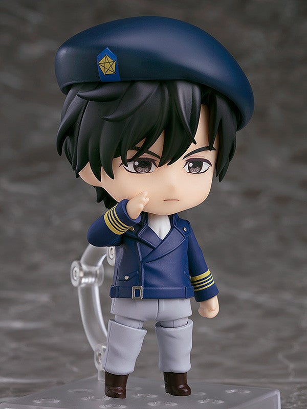 (預訂訂金 $100) (總價 $300) GSC Nendoroid 951 銀河英雄傳說 Die Neue These 楊威利 黏土人 Yang Wen-li (再版) (行版)