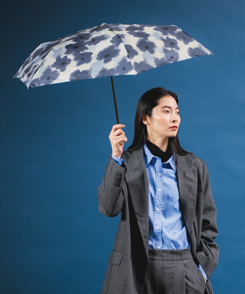 [訂購] [日本直送] WPC 新作花柄雨傘 | 親骨49cm｜折疊雨傘｜手開式 Easy Open {TF260817}
