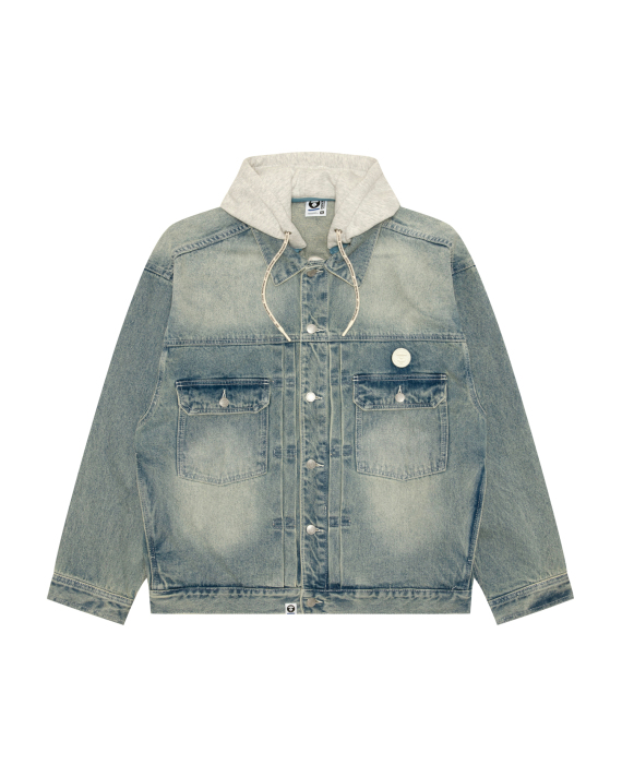 AAPENOW light weigh jacket (7796XAR)