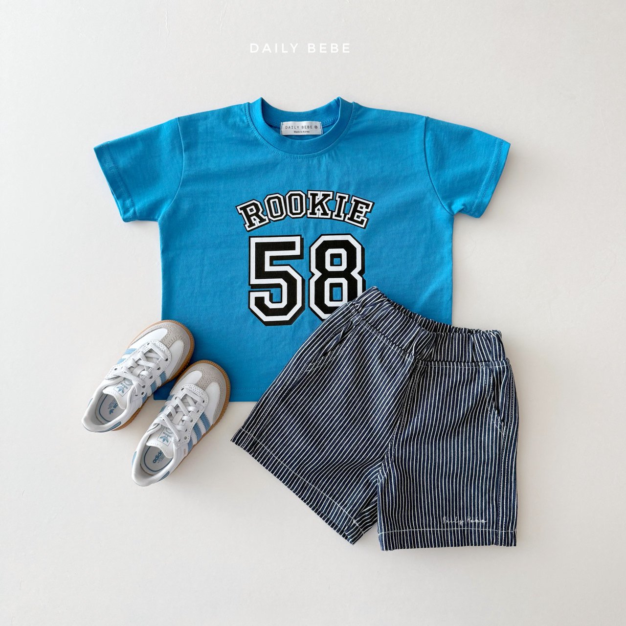 Rookie 58 Top