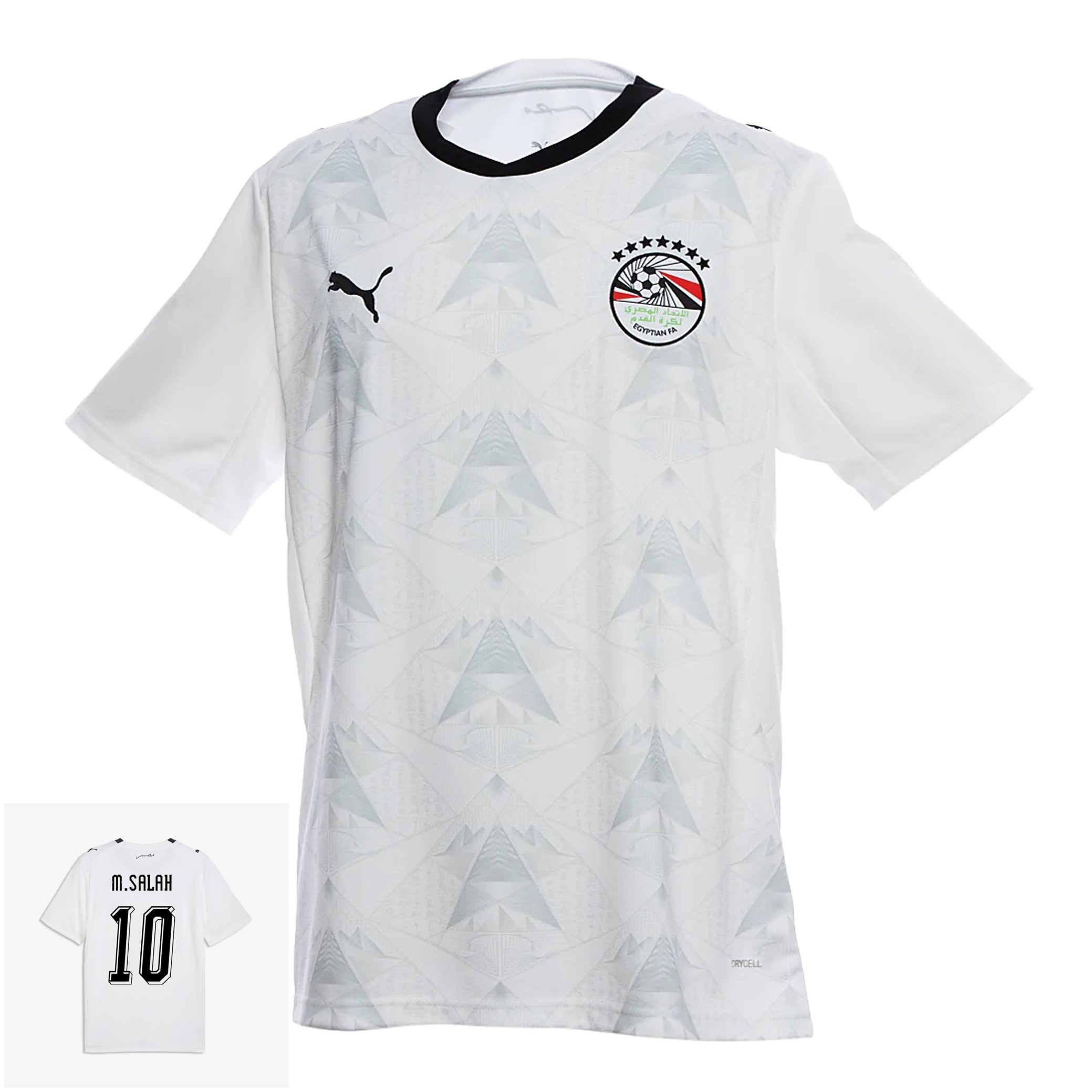 Puma Egypt 埃及 2026-27 作客球迷版球衣 (可加印字) 783557