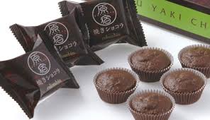 四月連線貨品 - 日本Colombin 原宿烤巧克力菓子禮盒