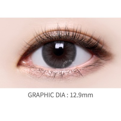 [散光定制] Lensme - Torica Real Some Gray (3-6months)