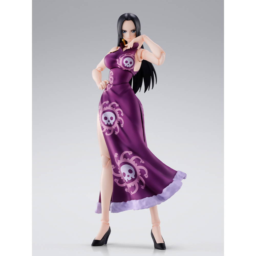 INCOMING SHF One Piece Boa Hancock Marineford