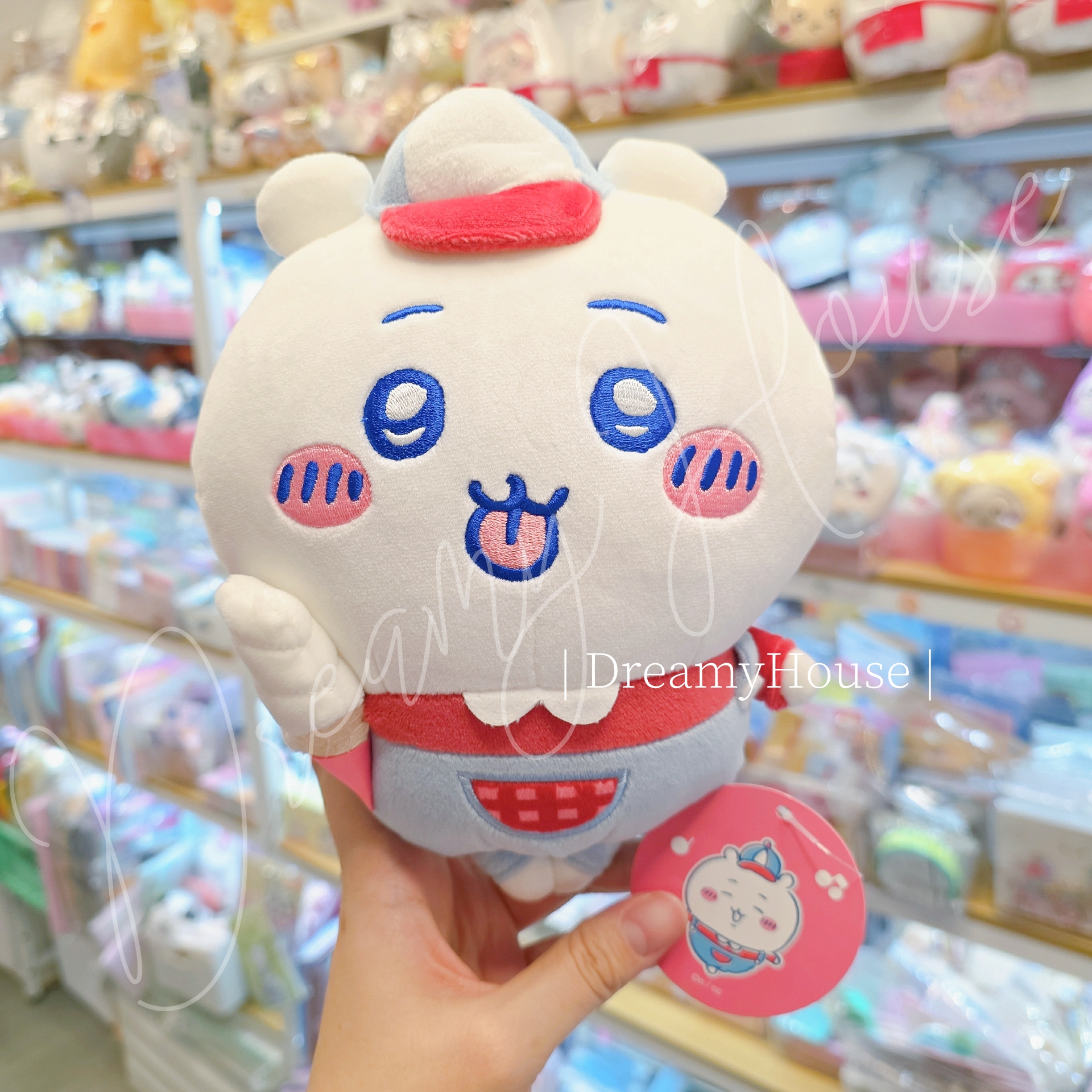 日本 chiikawa 🎢遊樂園系列🎠 公仔