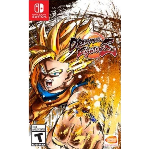 (🔥FLASH SALE🔥) Dragon Ball Fighter Z (Nintendo Switch) Digital Download