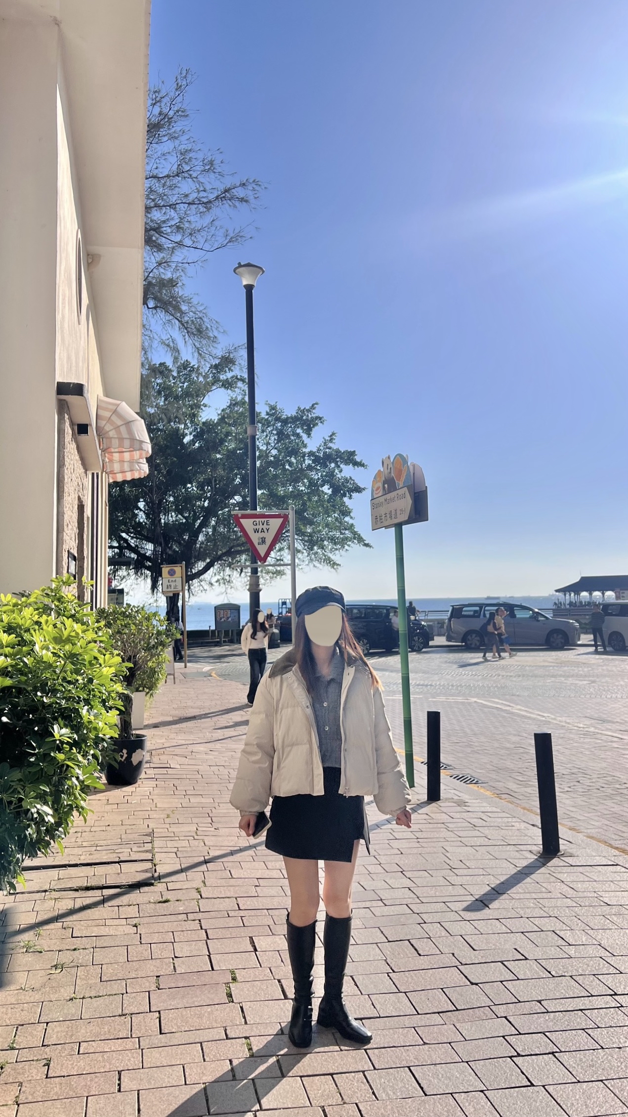 QQ雲朵燈芯絨反領外套 現貨