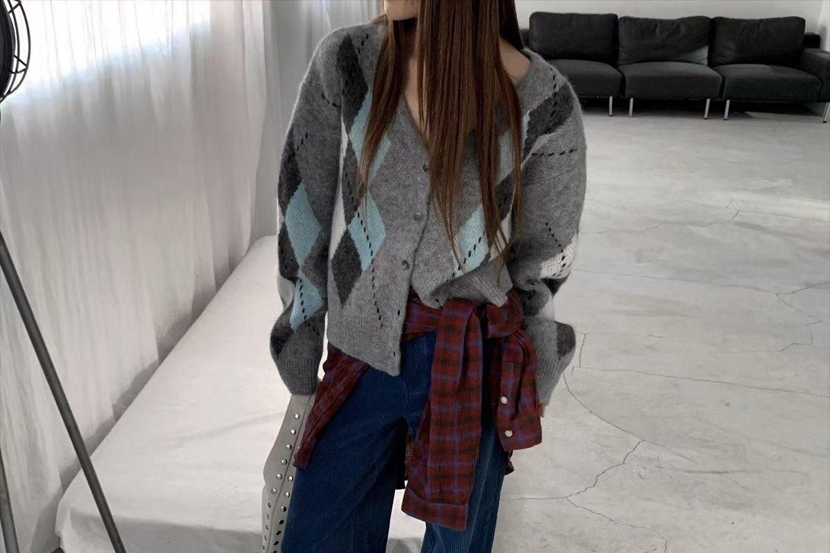 (2026FW) OUR WAVE - CARDIGAN 