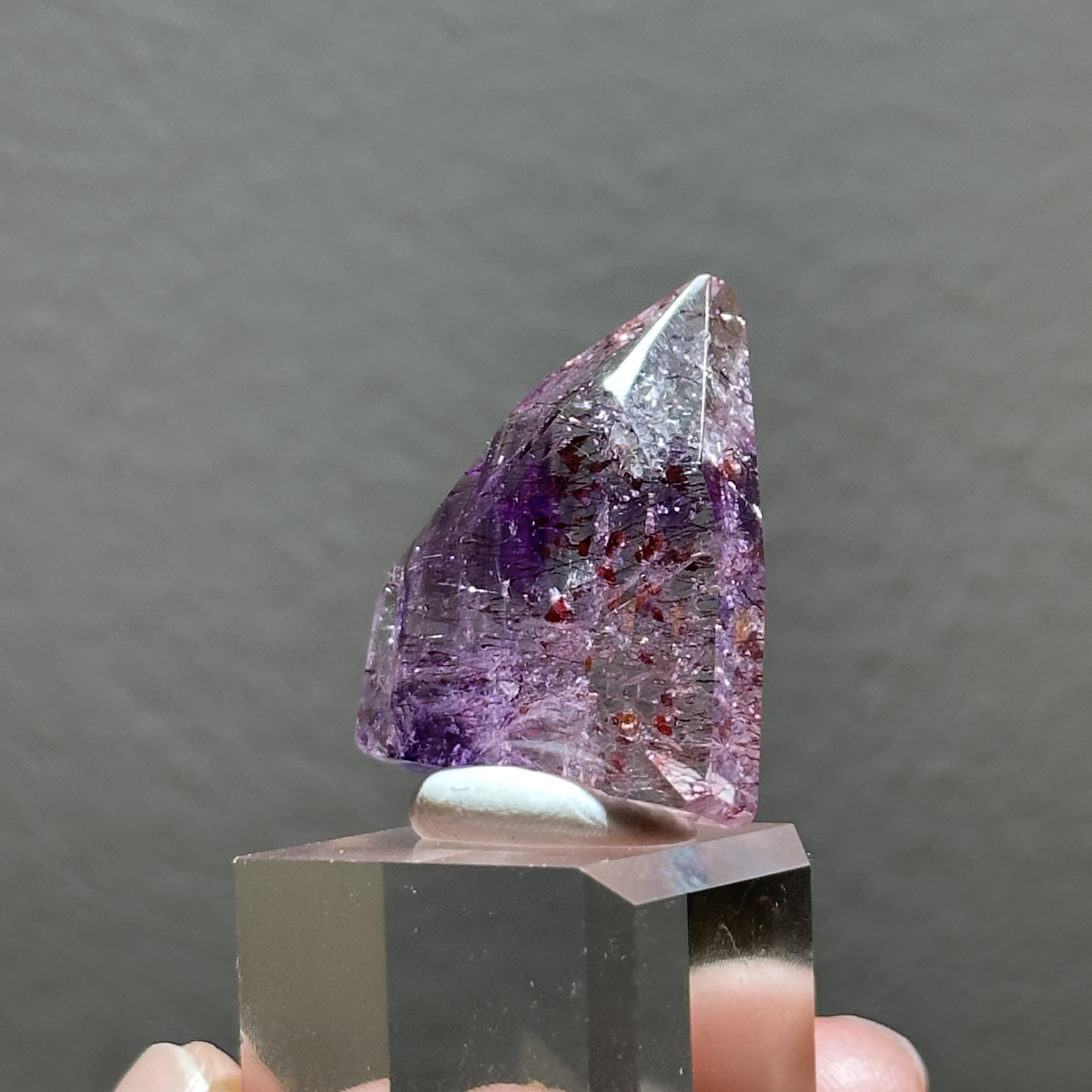 超級七水晶 - Super Seven Quartz | SS001