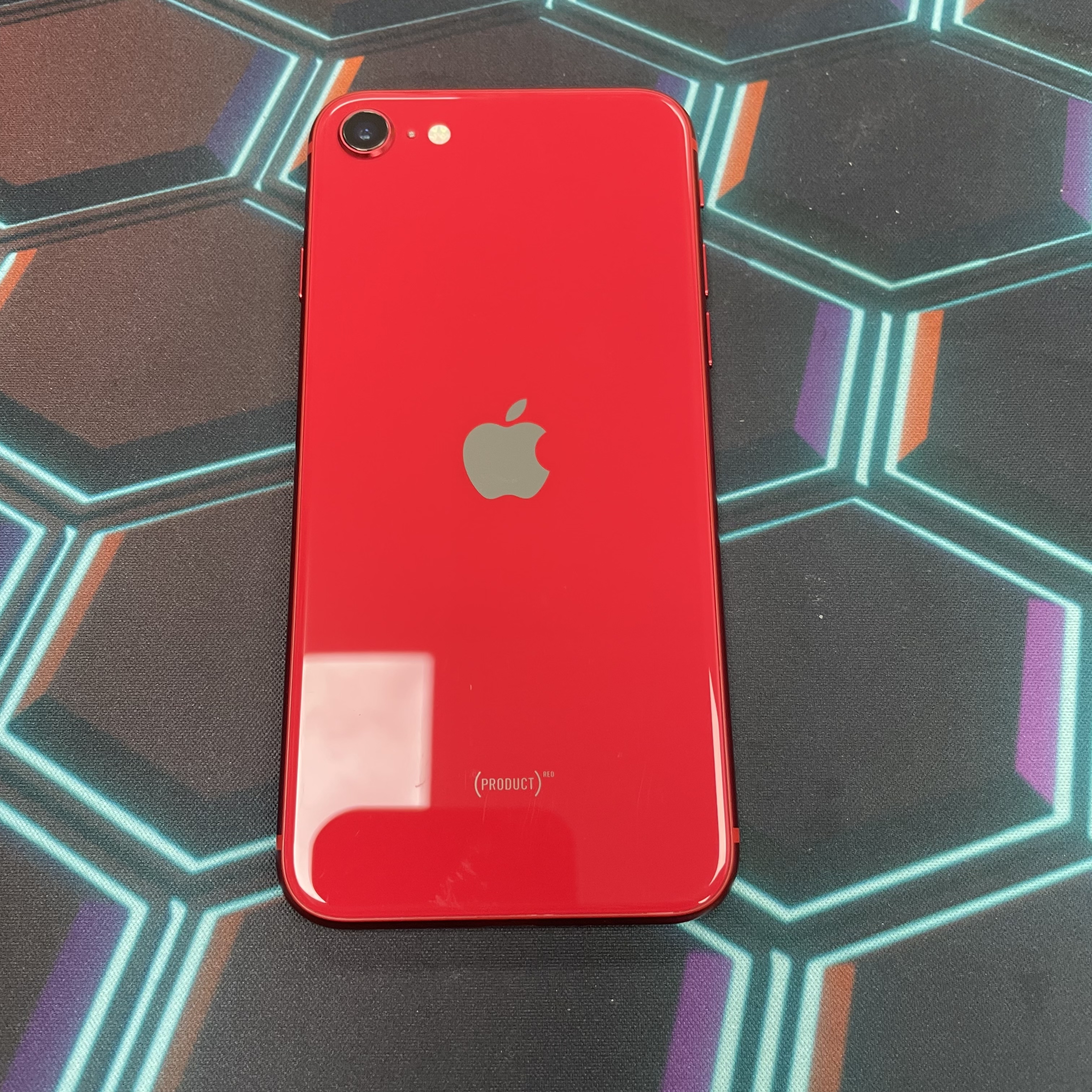 *7045 SE 2 勁靚機 128GB 電73 紅色 red