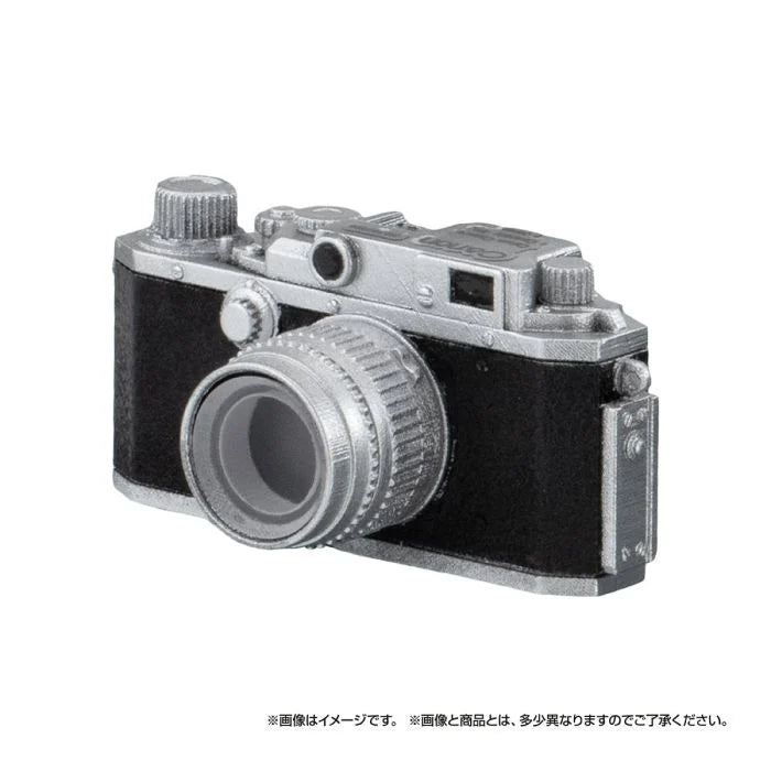 Canon相機 迷你商品收藏 扭蛋（全4種）
